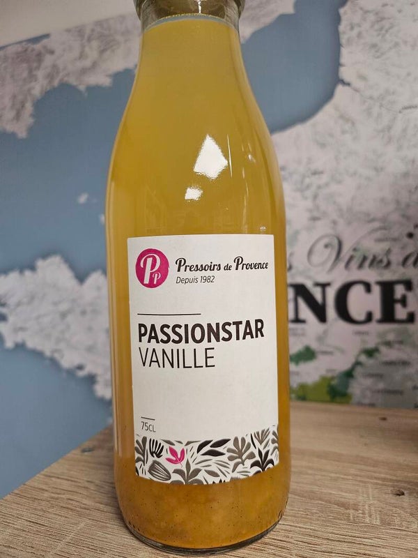 Passionstar Vanille
