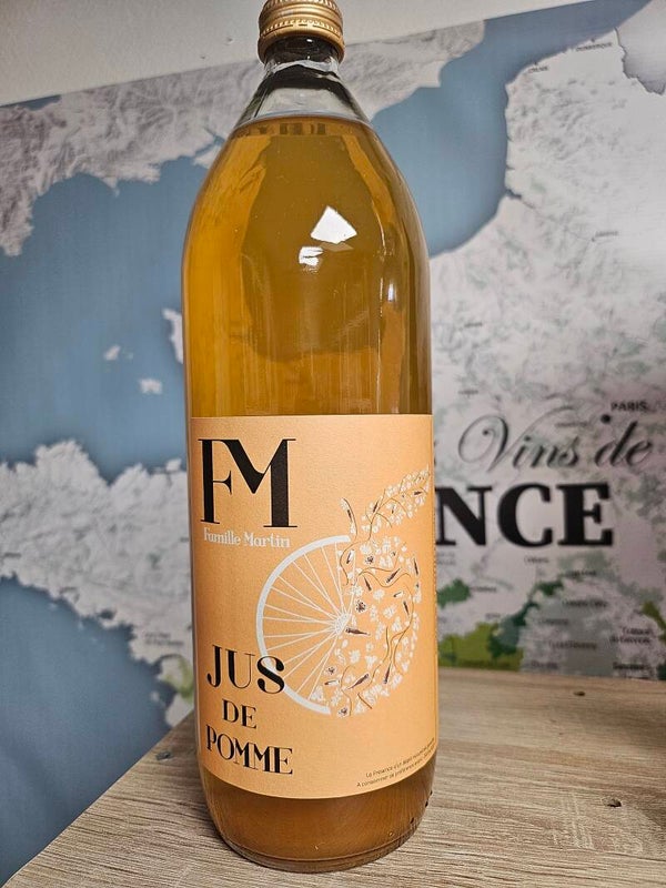 Jus de Pomme 1 litre