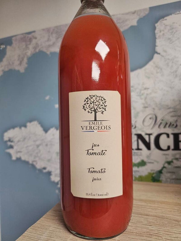 Jus Tomate 1 litre