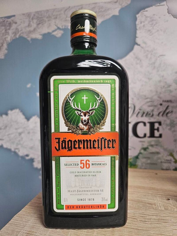 Jägermeifter 70cl, 35% vol