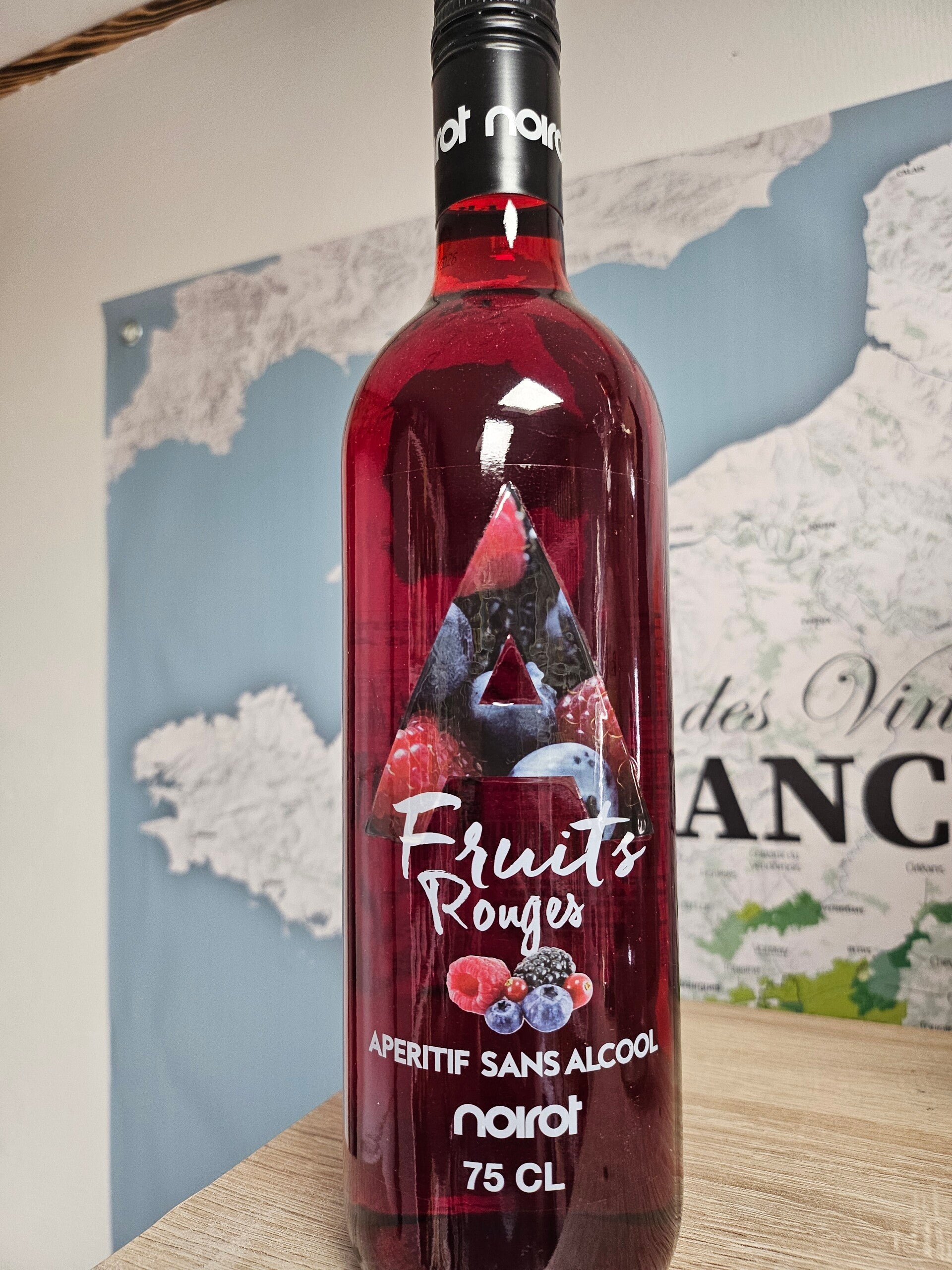 Apéritif sans alcool,  Maison NOIROT, 75cl