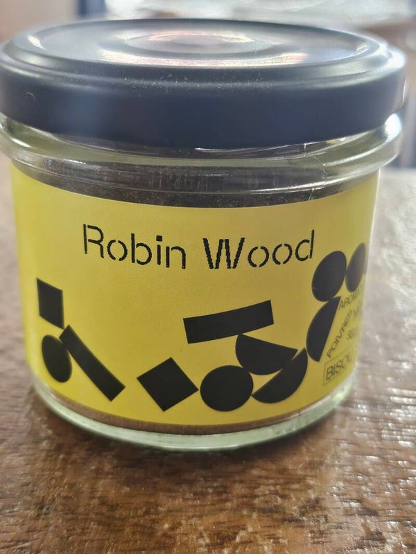 Mélange ROBIN WOOD, BISOU SALÉ, Produit Breton, 45g