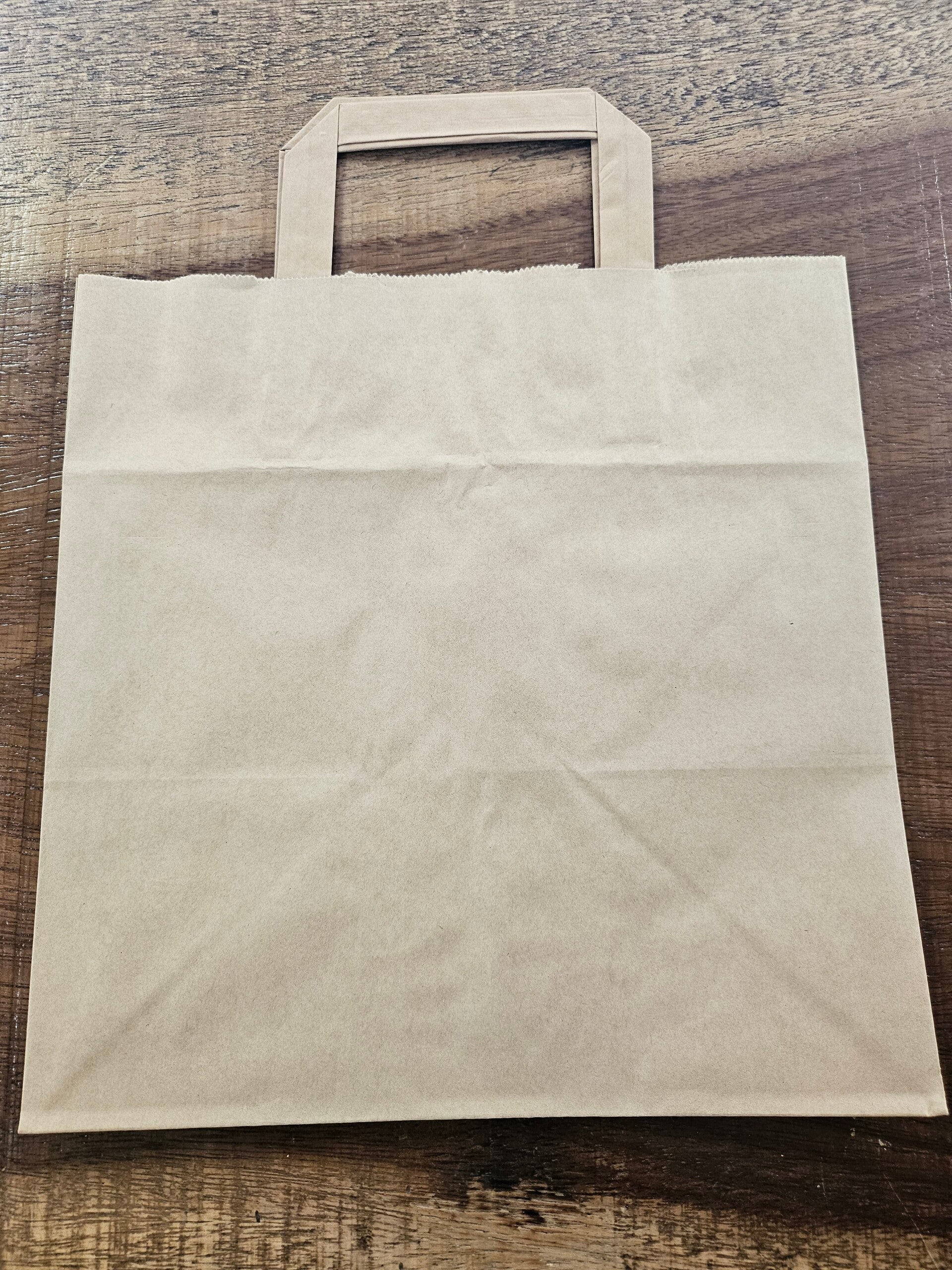 Sac kraft