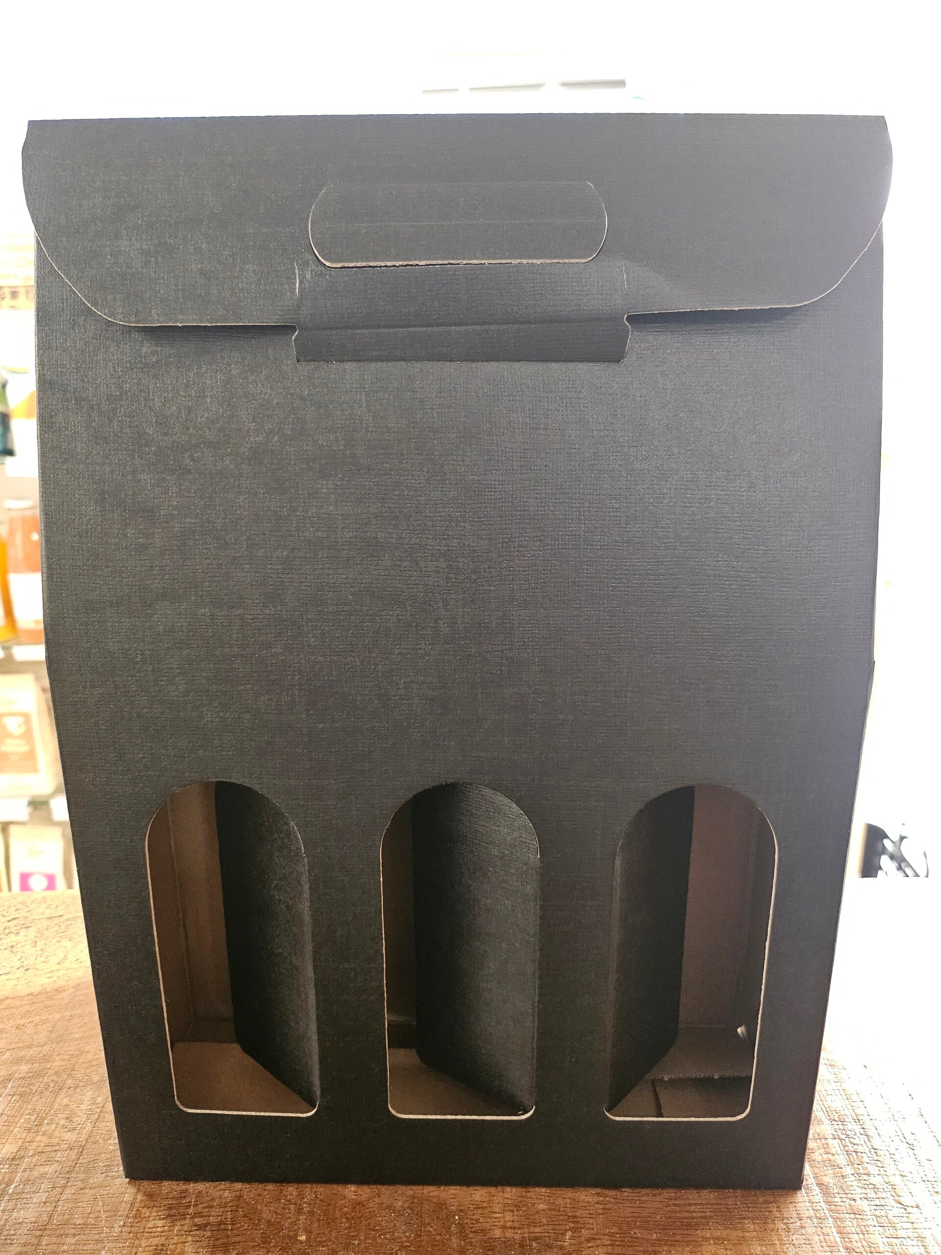 Coffret 3 bouteilles 75cl