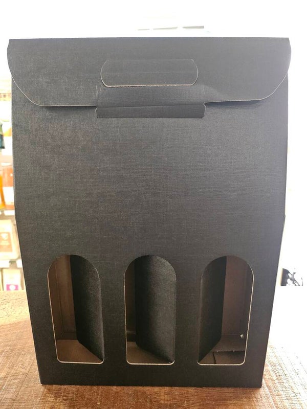 Coffret 3 bouteilles 75cl