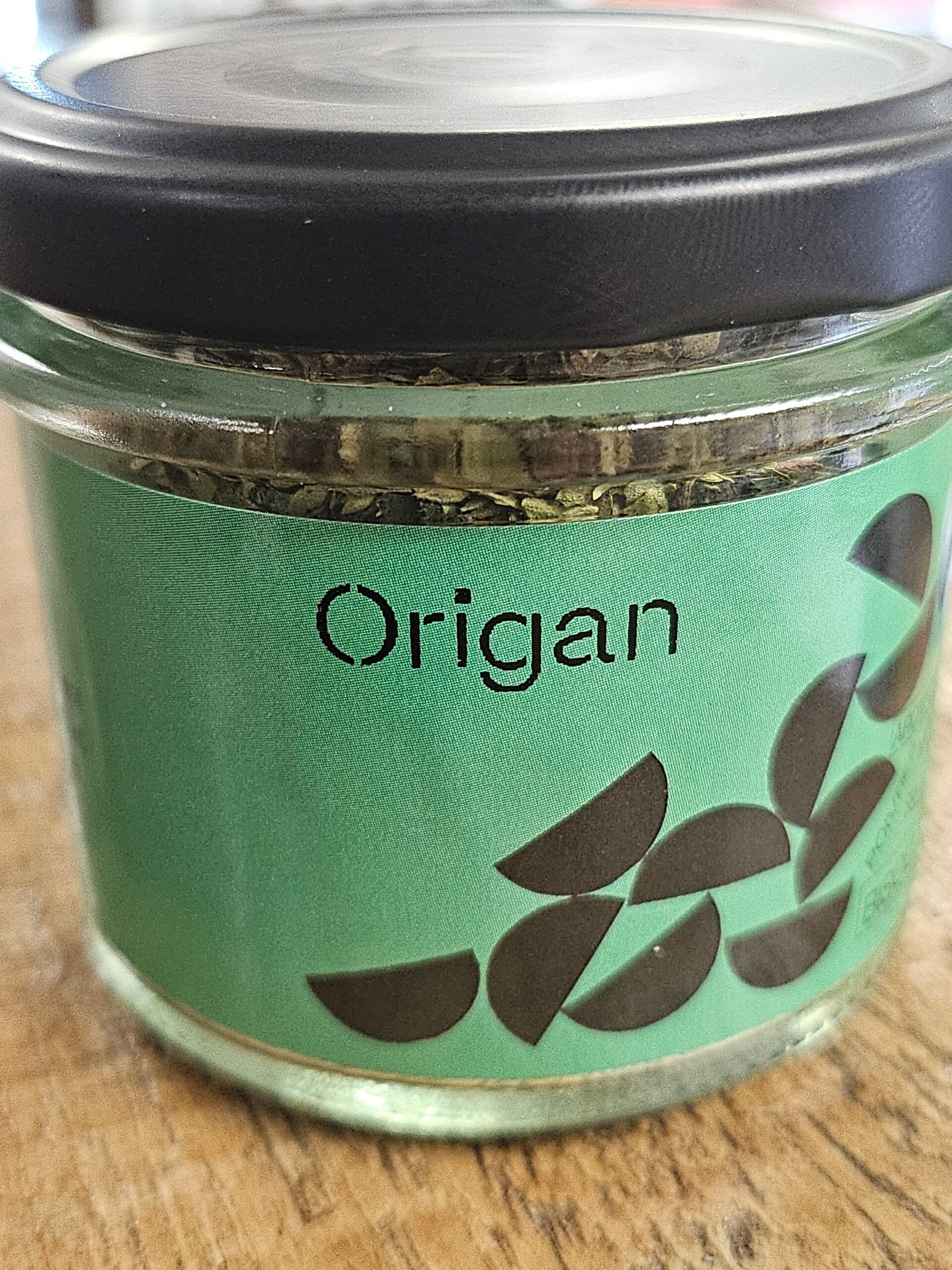 Origan, origine GRÈCE, BISOU SALÉ, 20g