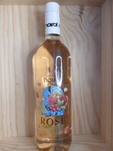 Rosé aromatisé framboise, granade, cranberry