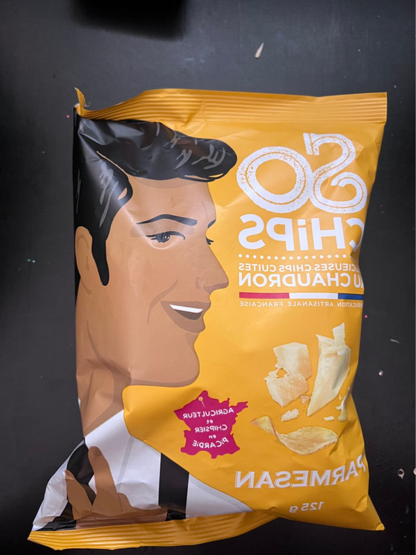 Chips Parmesan