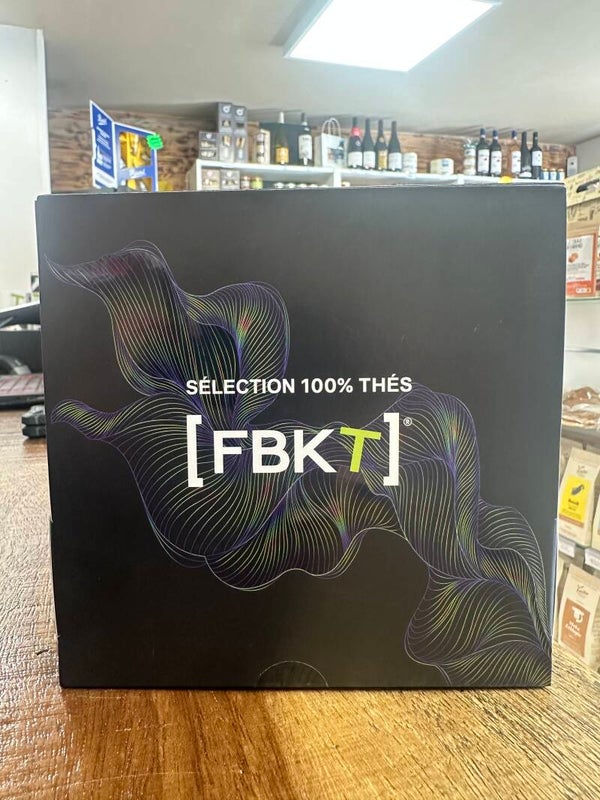 Coffret the 6 saveurs