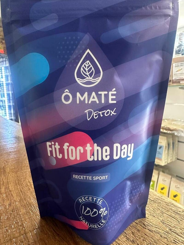 Maté fit for the day vrac