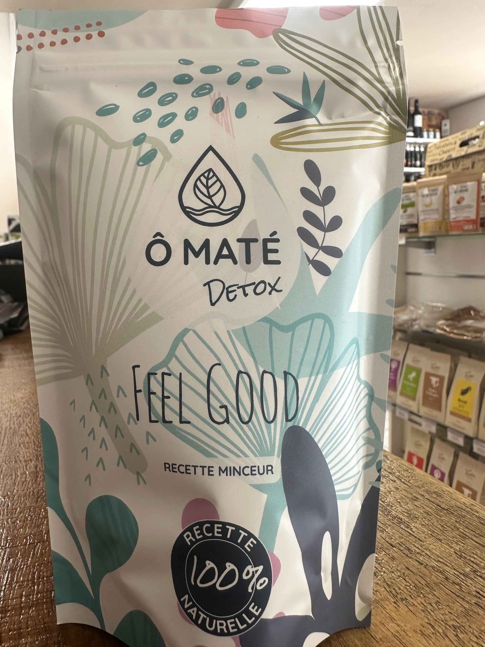 Maté feel good vrac