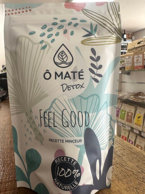Maté feel good vrac