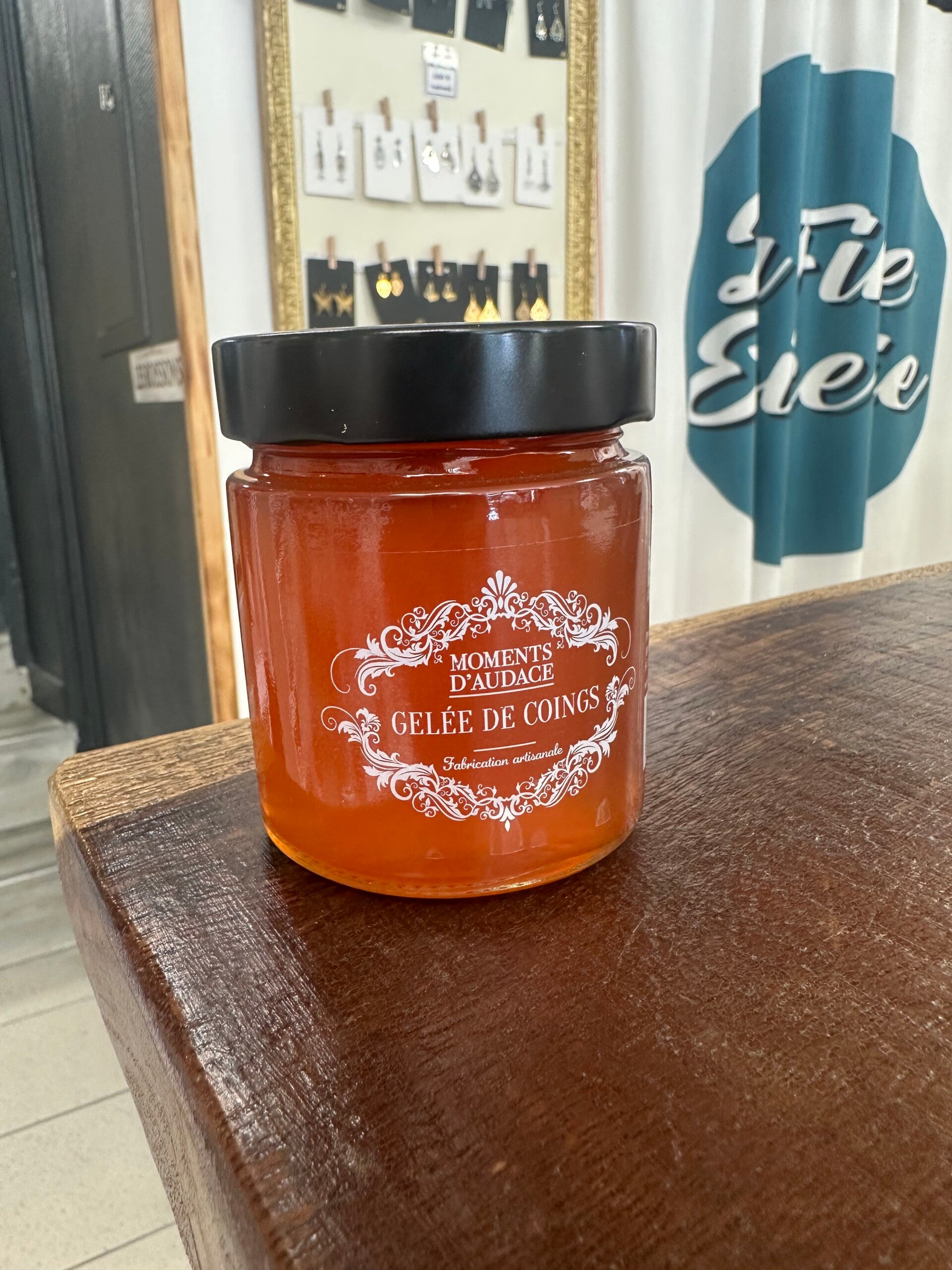 Gelée de coings