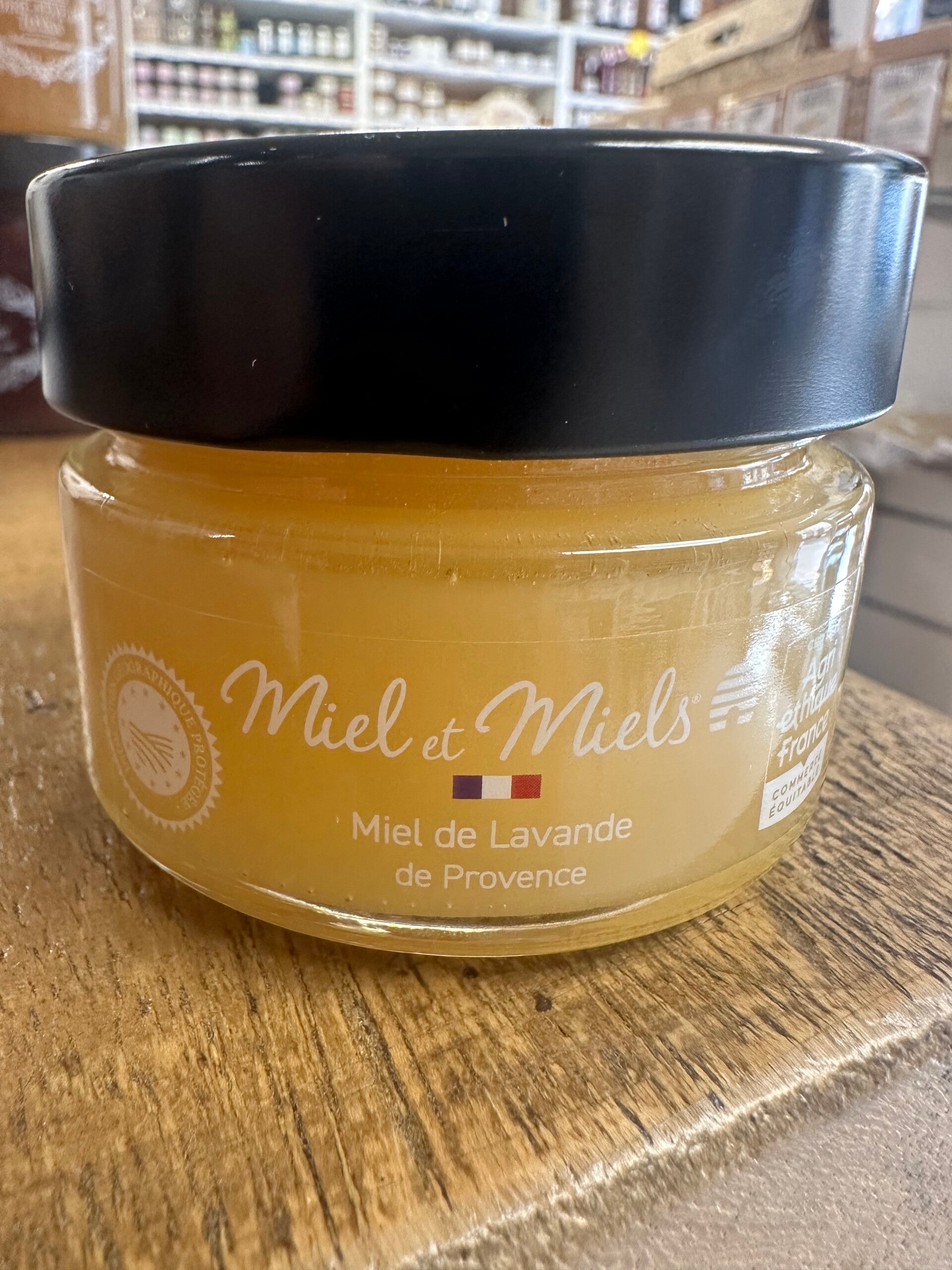 Miel de lavande de Provence