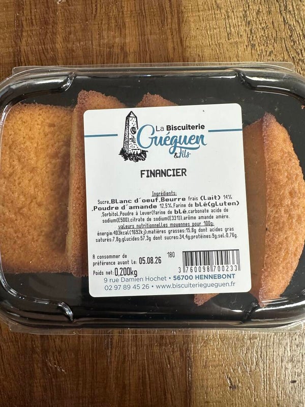 Financier