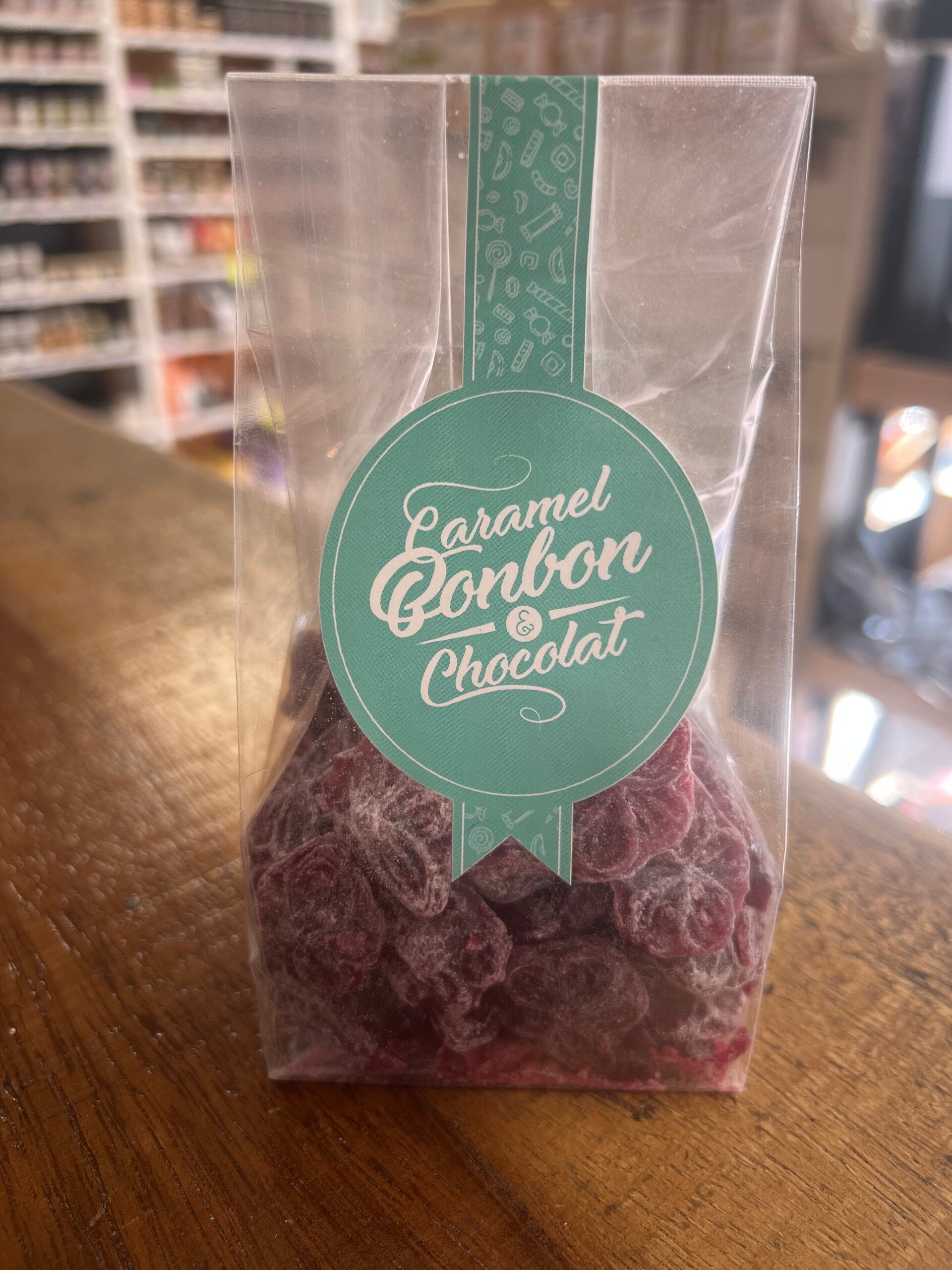 Bonbons à la violette
