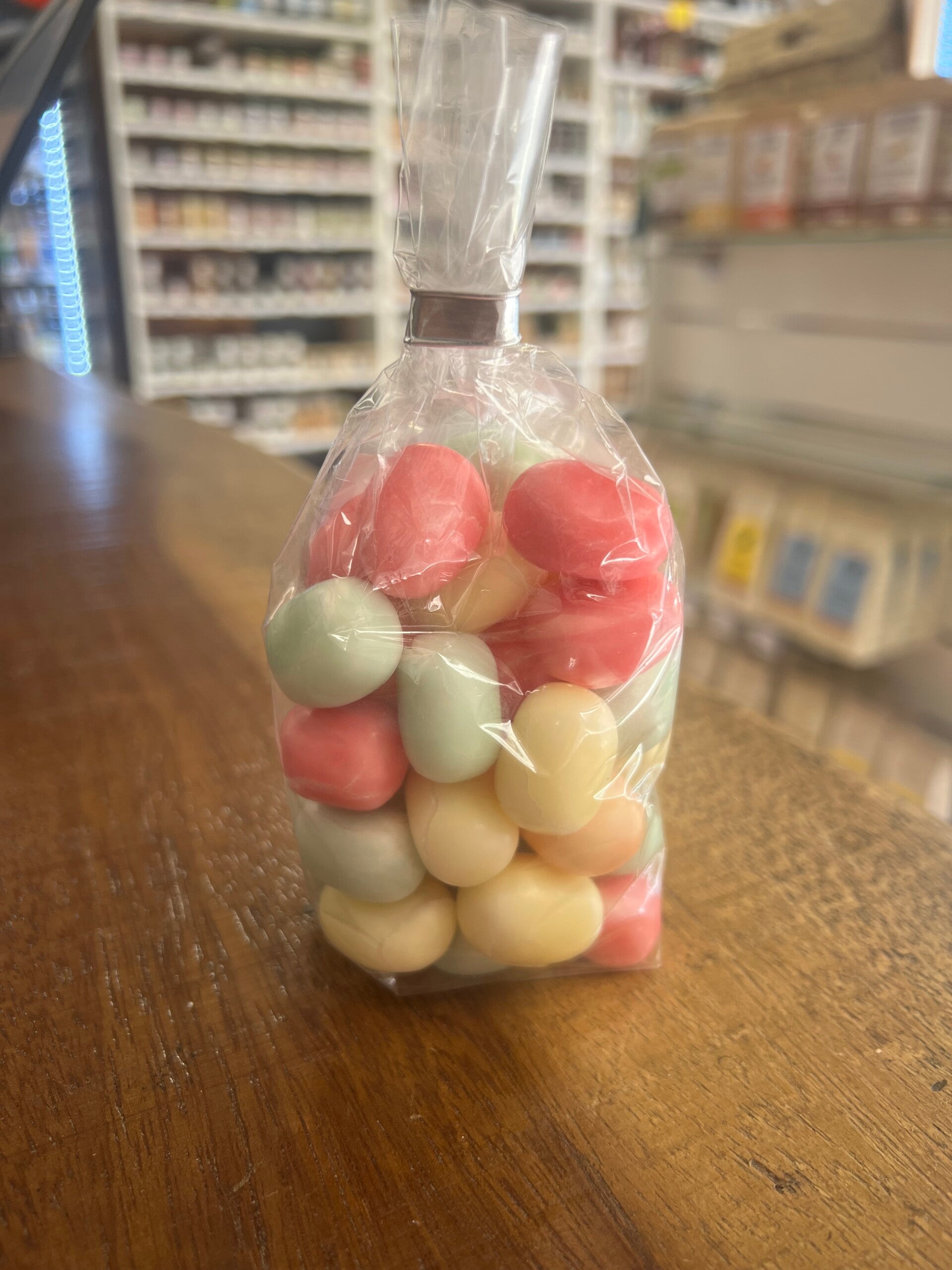 Mao Croqui Haribo