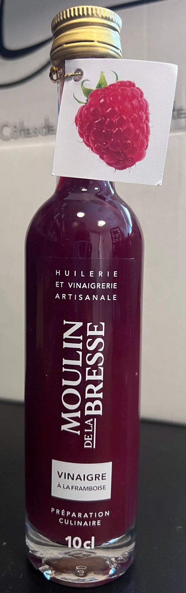 Vinaigre à la framboise