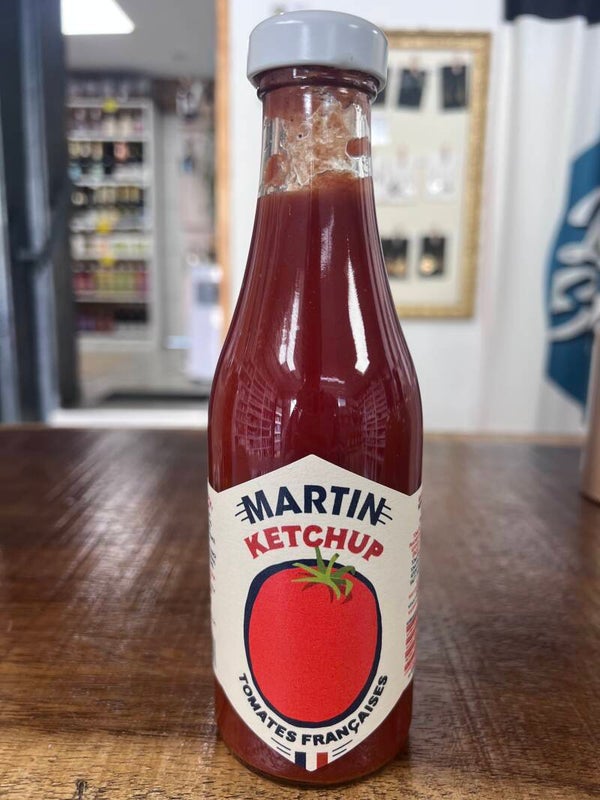 Ketchup Martin