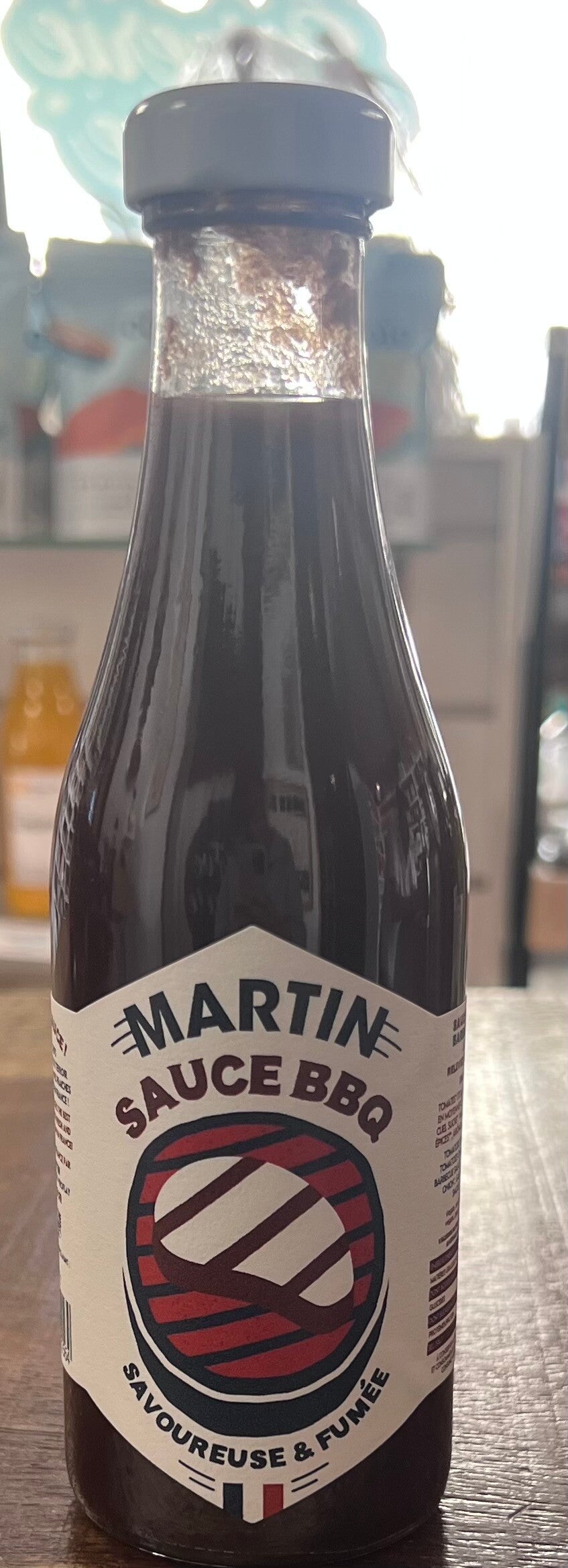 Sauce BBC Martin