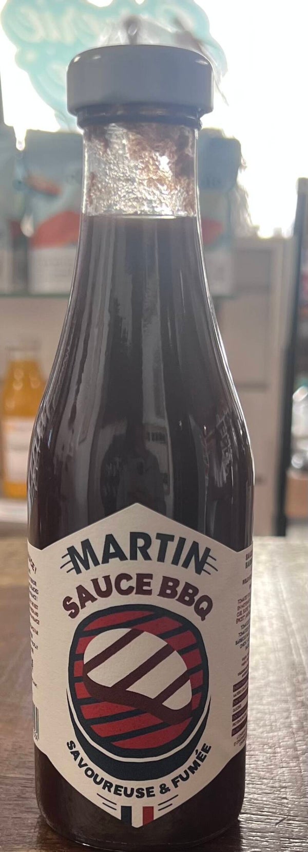Sauce BBC Martin