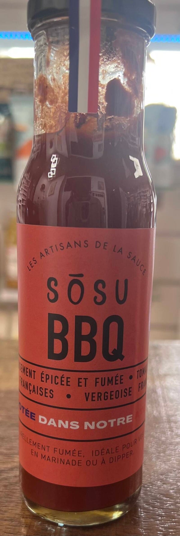 Sauce BBC Sōsu
