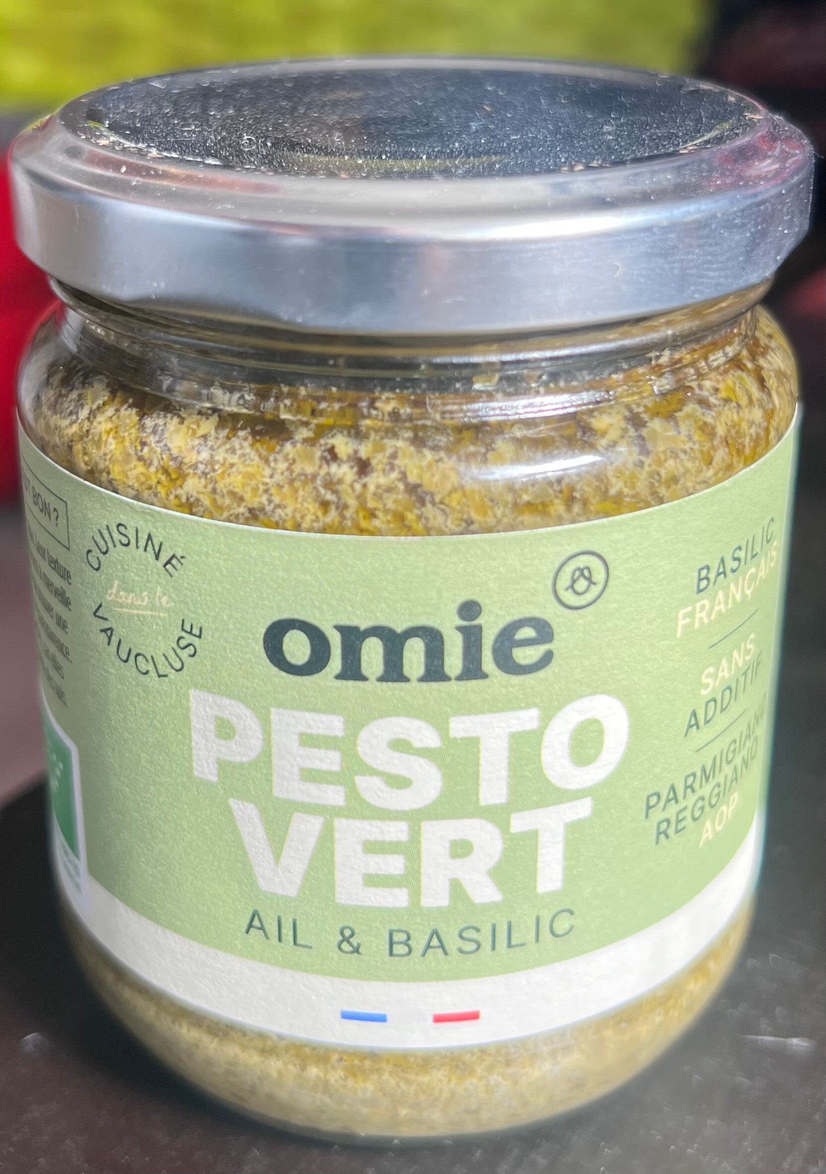 Pesto vert