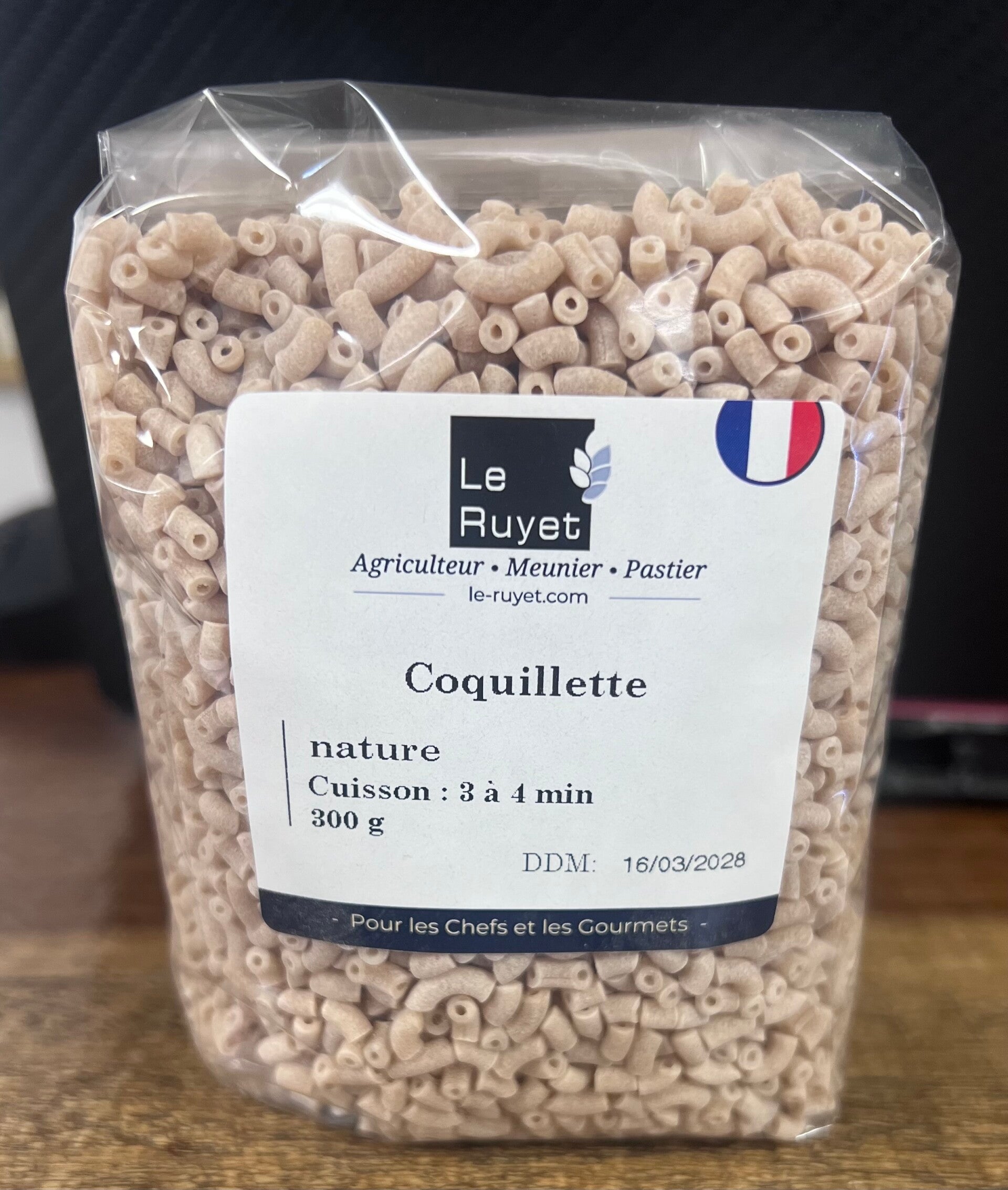 Coquillette nature