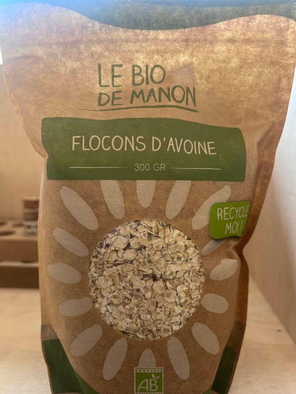 Flocons d’avoine