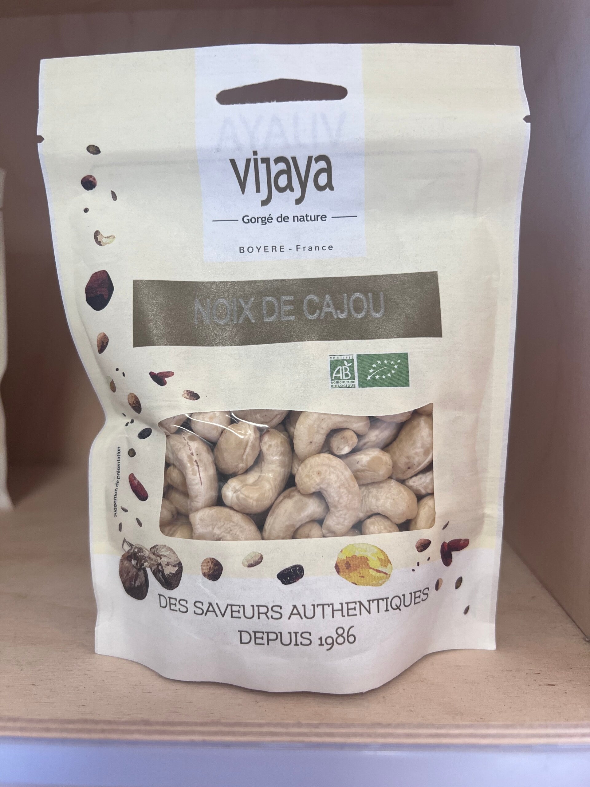 Noix de cajou