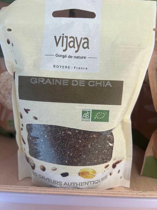 Graine de chia