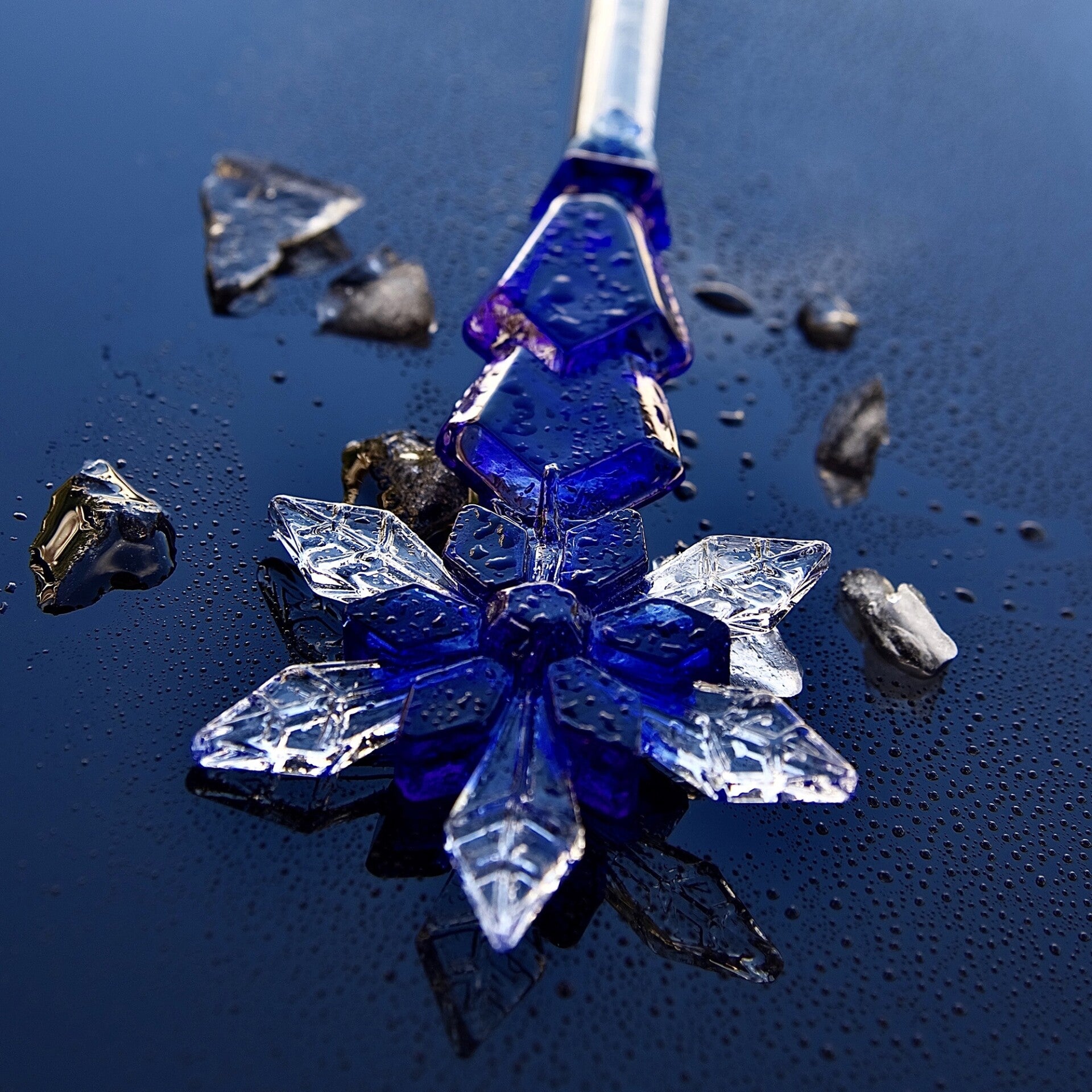 Sceptre La Reine des Neiges Magical Store by TinKey Brussels