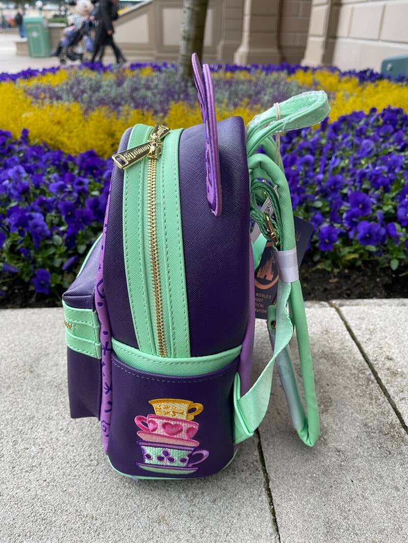 Disneyland Paris Loungefly Alice Magical Store by TinKey Brussels