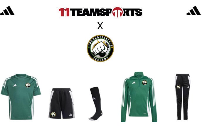 Kleding pakket Young & Reckless