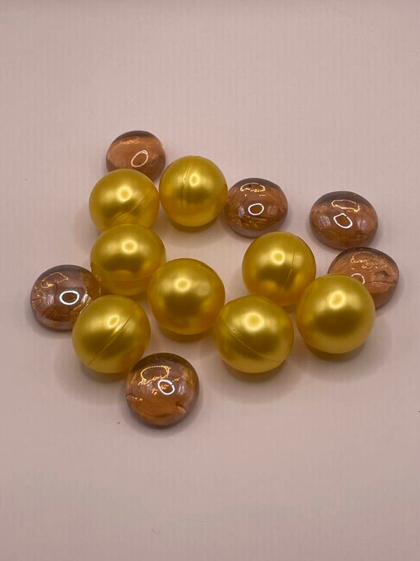 Perles de bain chèvrefeuille