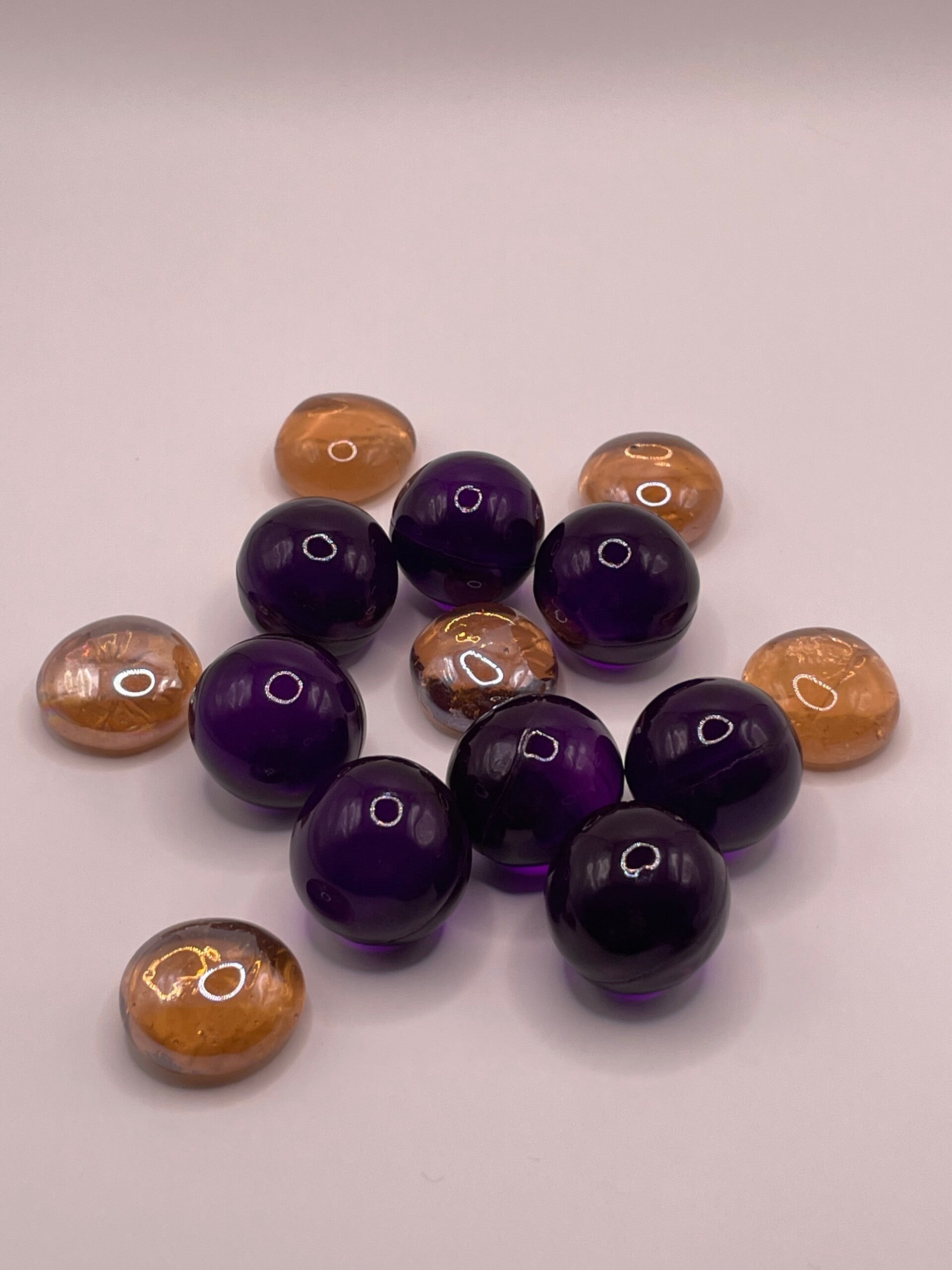 Perles de bain lavande