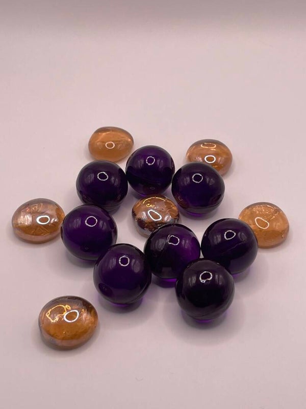Perles de bain lavande