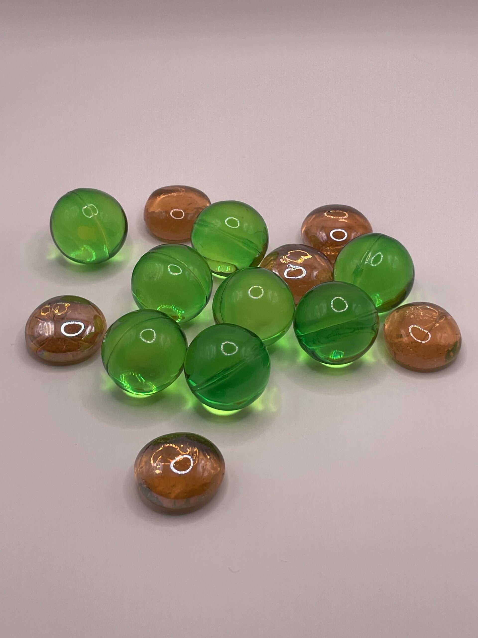 Perles de bain pomme