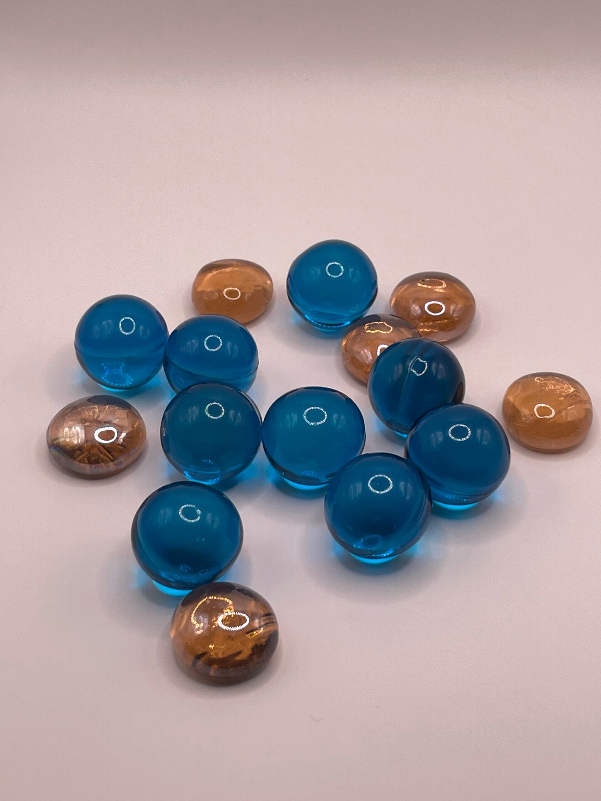 Perles de bain fleur de lotus