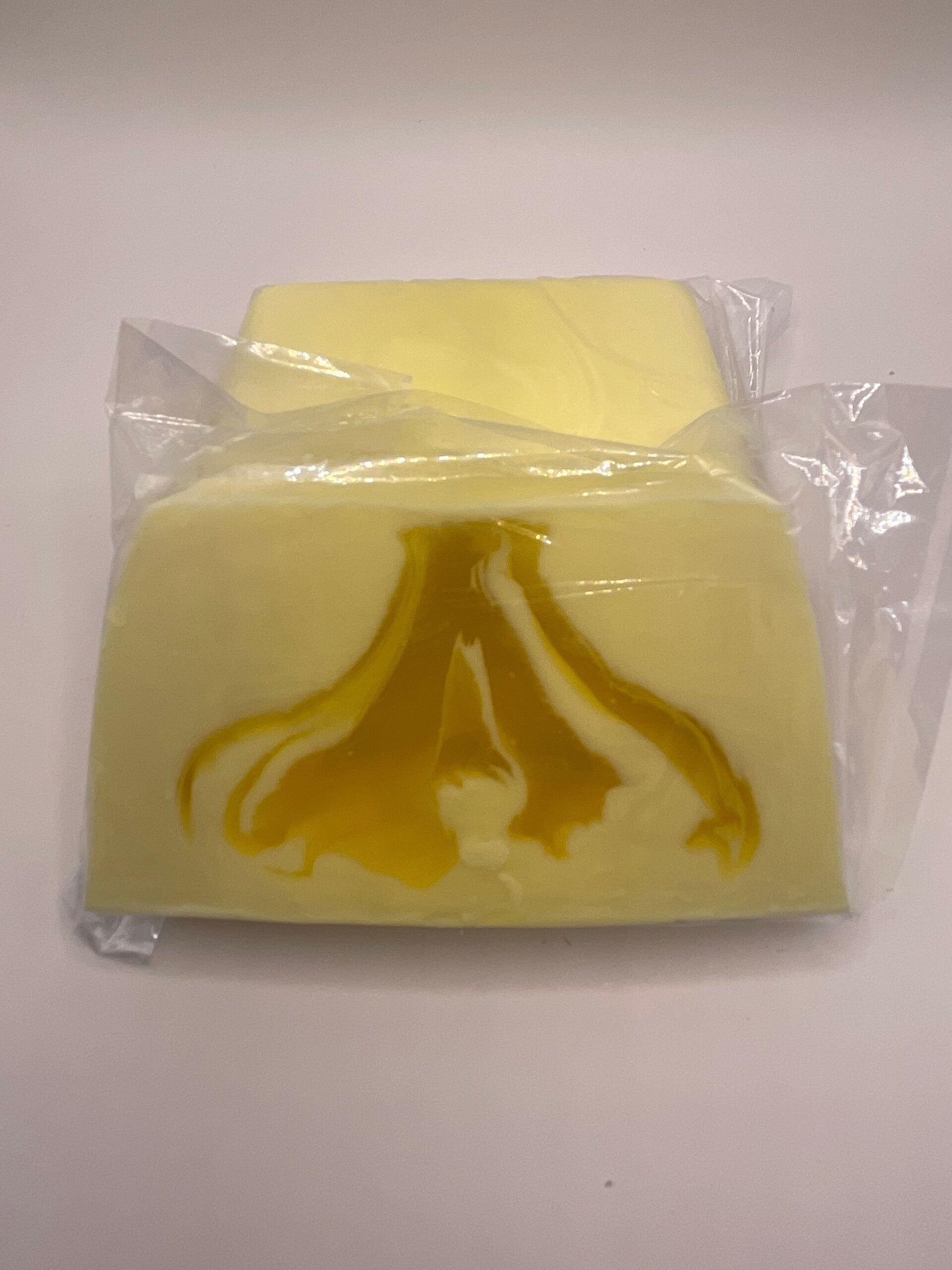 Tranche de savon monoï entre 90g/100g