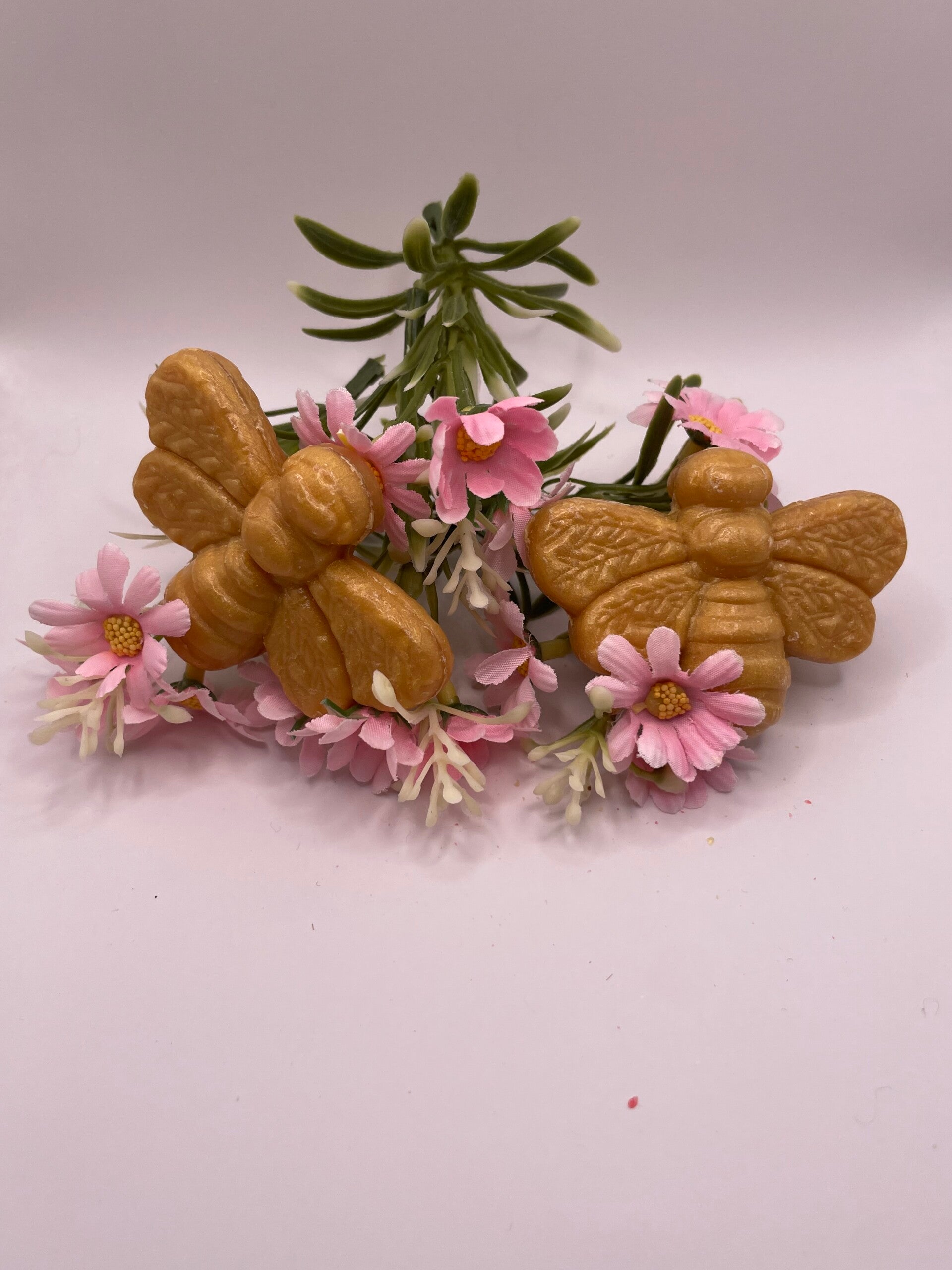 Petit savon abeille miel entre 20g/34g