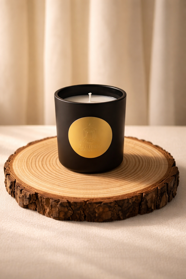 Wood Smoke Vanilla