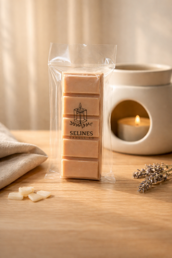 Smoke Vanilla Fragrance Melt