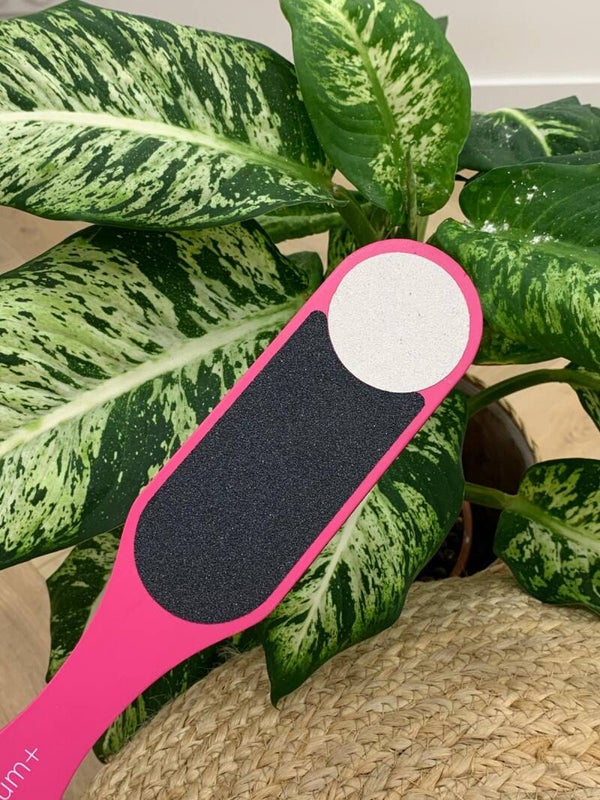 Râpe pour pieds Mia Calnéa Prémium +