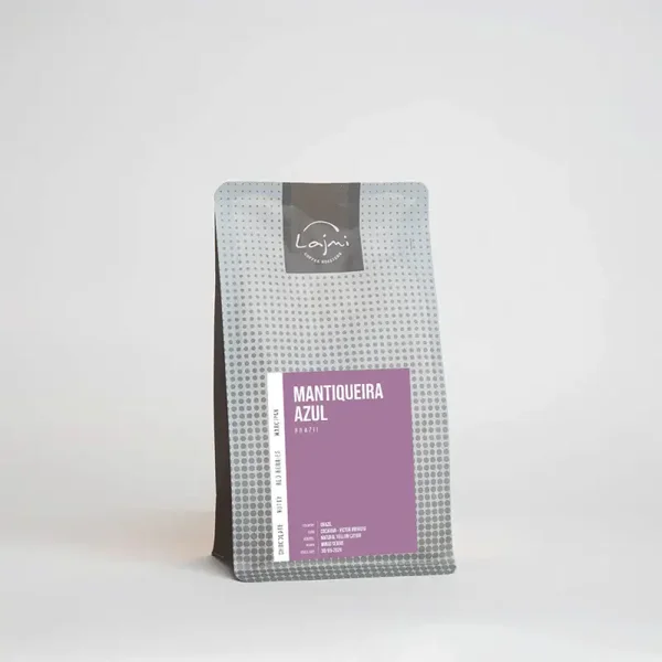 Brazil - MANTIQUEIRA AZUL