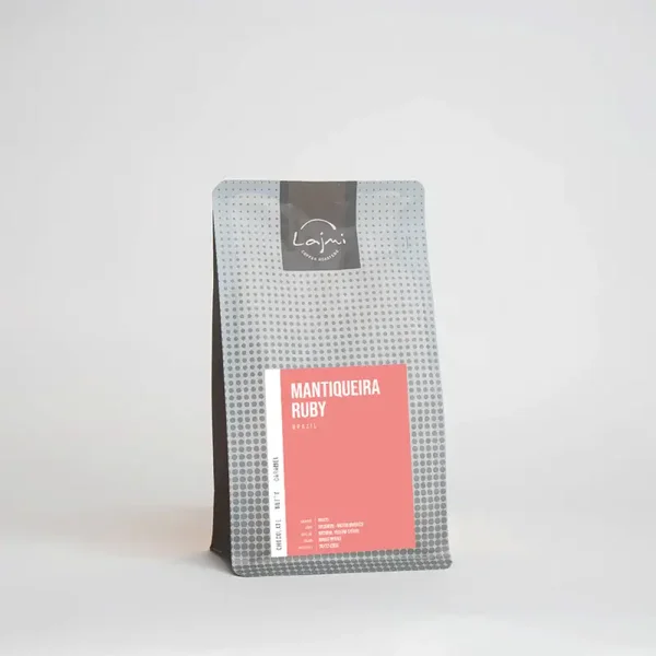 Brazil - Mantiqueira RUBY