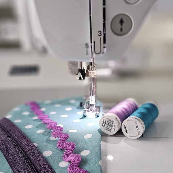 Flexibler Nähkurs 8er Ticket