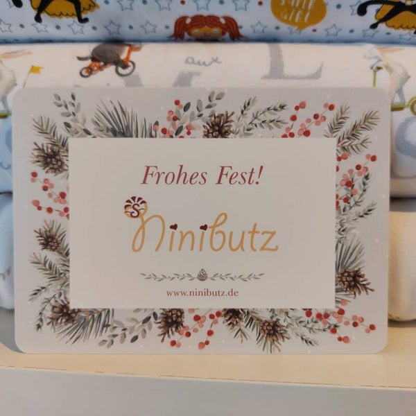 Workshop Weihnachtsnähen für Kinder