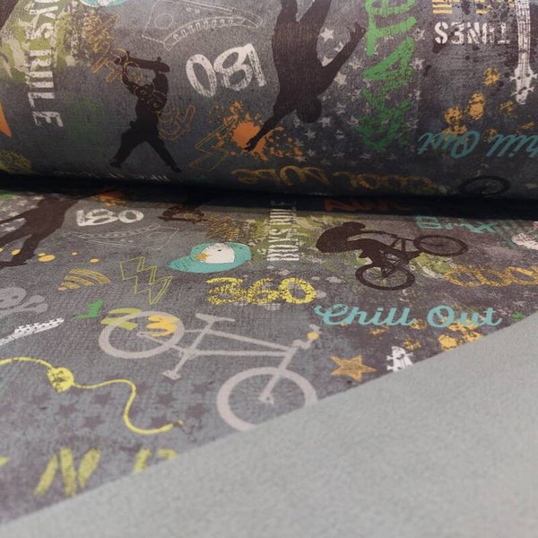 Softshell Graffiti