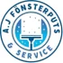 A.J Fönsterputs &amp; Service